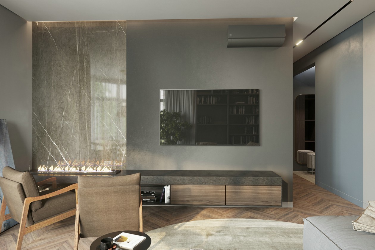 极简美学之家，精致生活典范-1