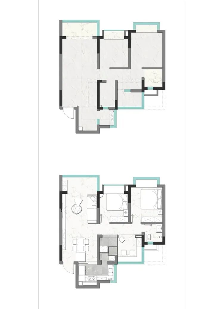 田园实景 · 邦泰翡翠城 现代法式-15