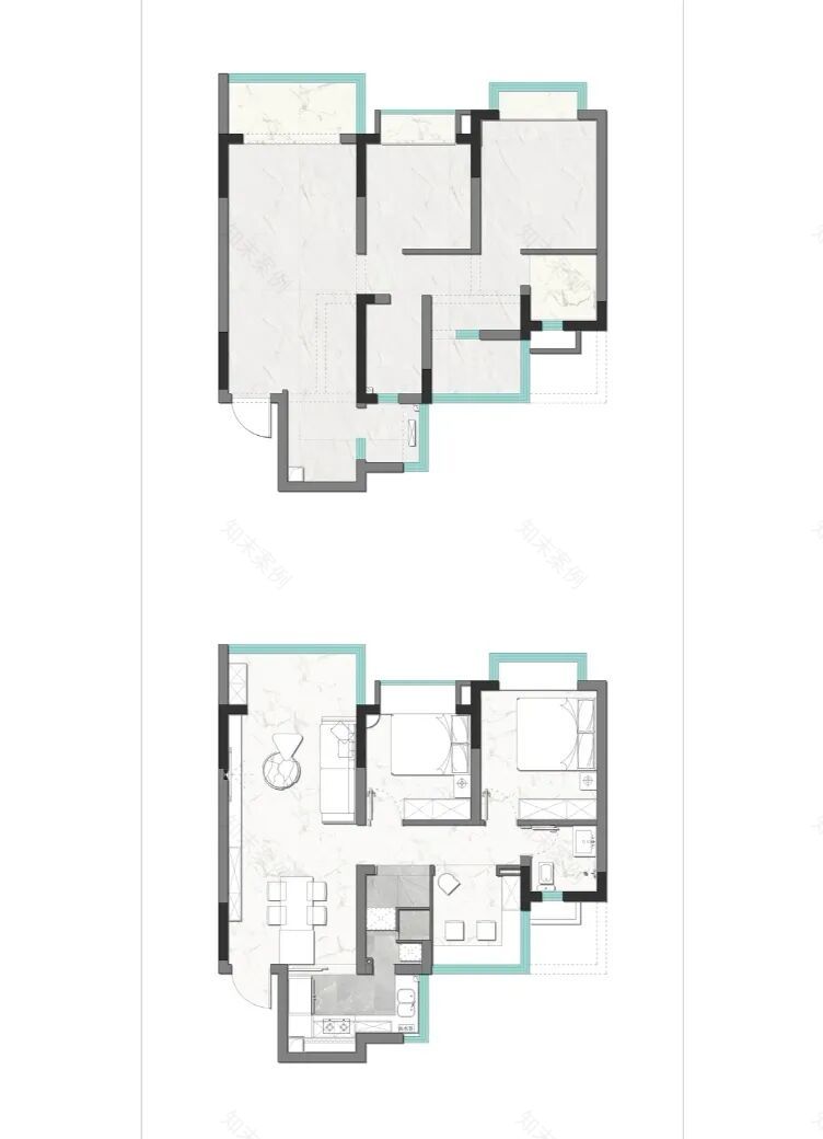 田园实景 · 邦泰翡翠城 现代法式-15