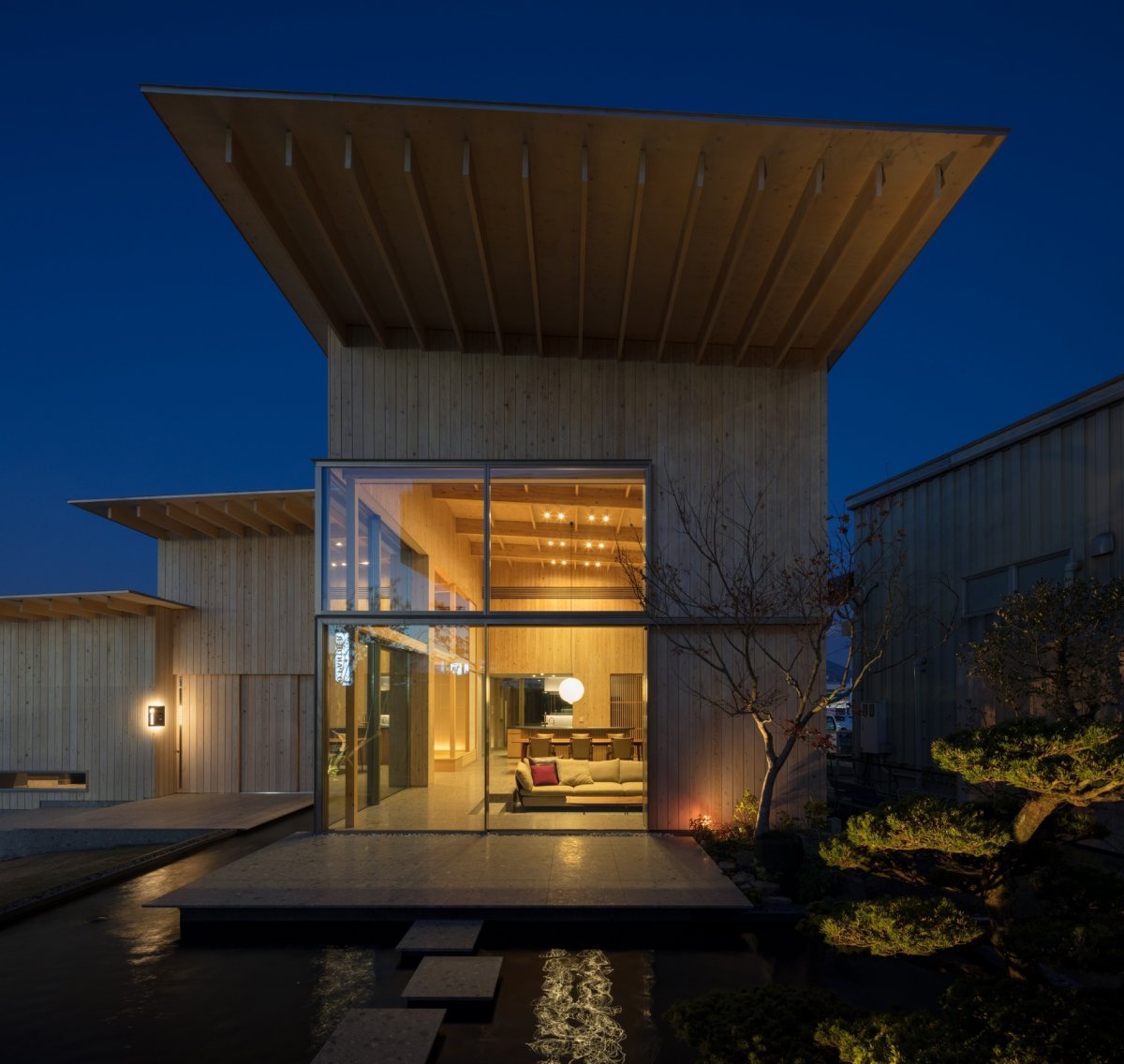 Tsumugu 住宅丨日本鹿儿岛丨Archipatch-12