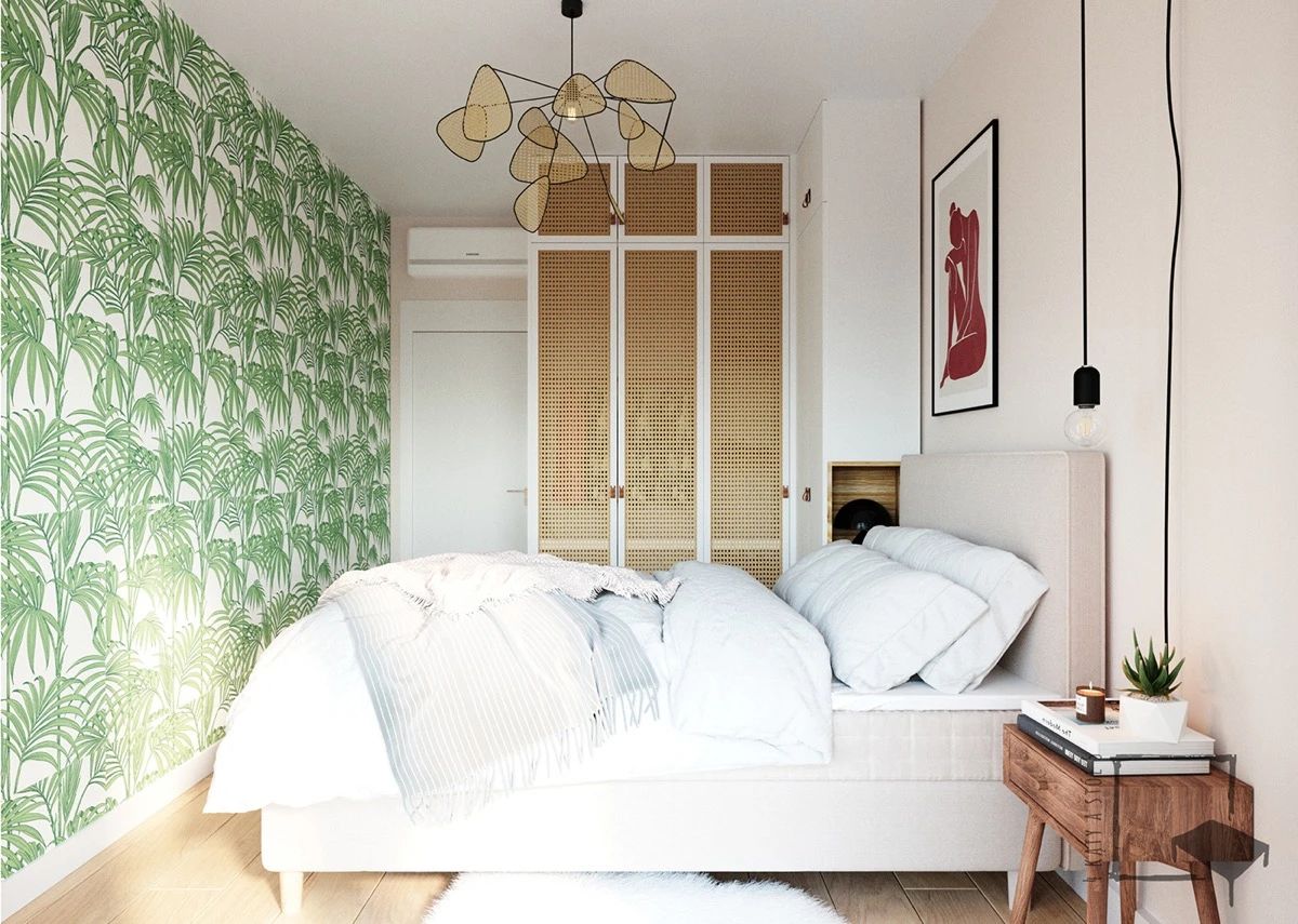 色彩碰撞的个性住宅设计-41