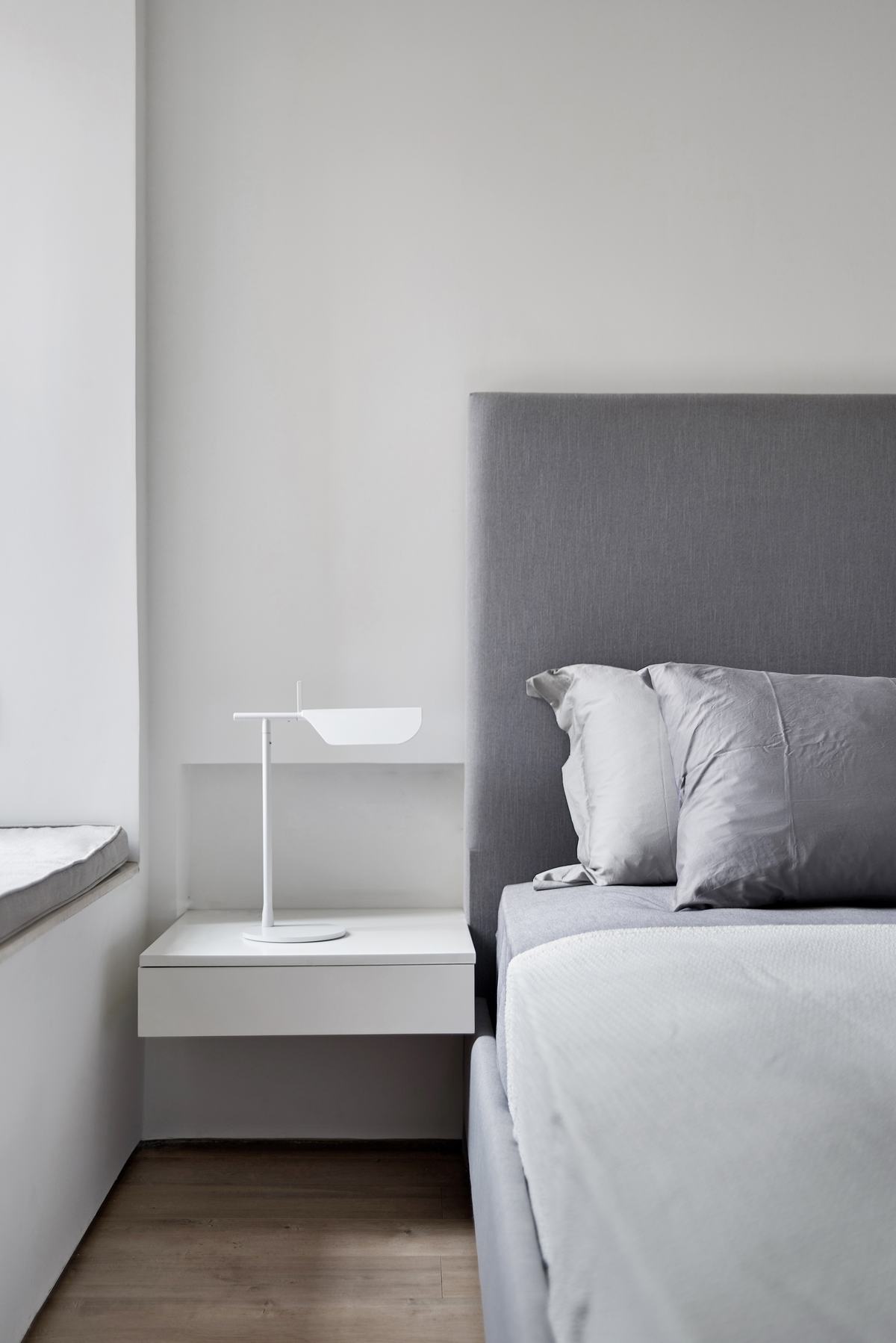 极简构成主义,“新柜族”生活空间-38