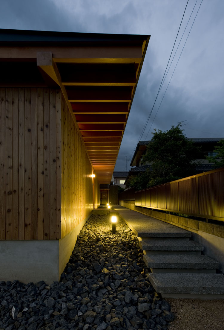 瑞穂の家丨日本岐阜丨岐阜「後藤耕太建築工房」-4
