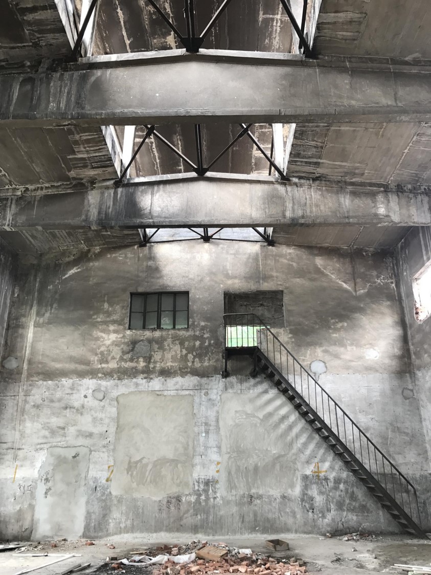 武汉梁友红坊艺术社区 UAO 办公室设计 | 旧厂房的现代新生-46