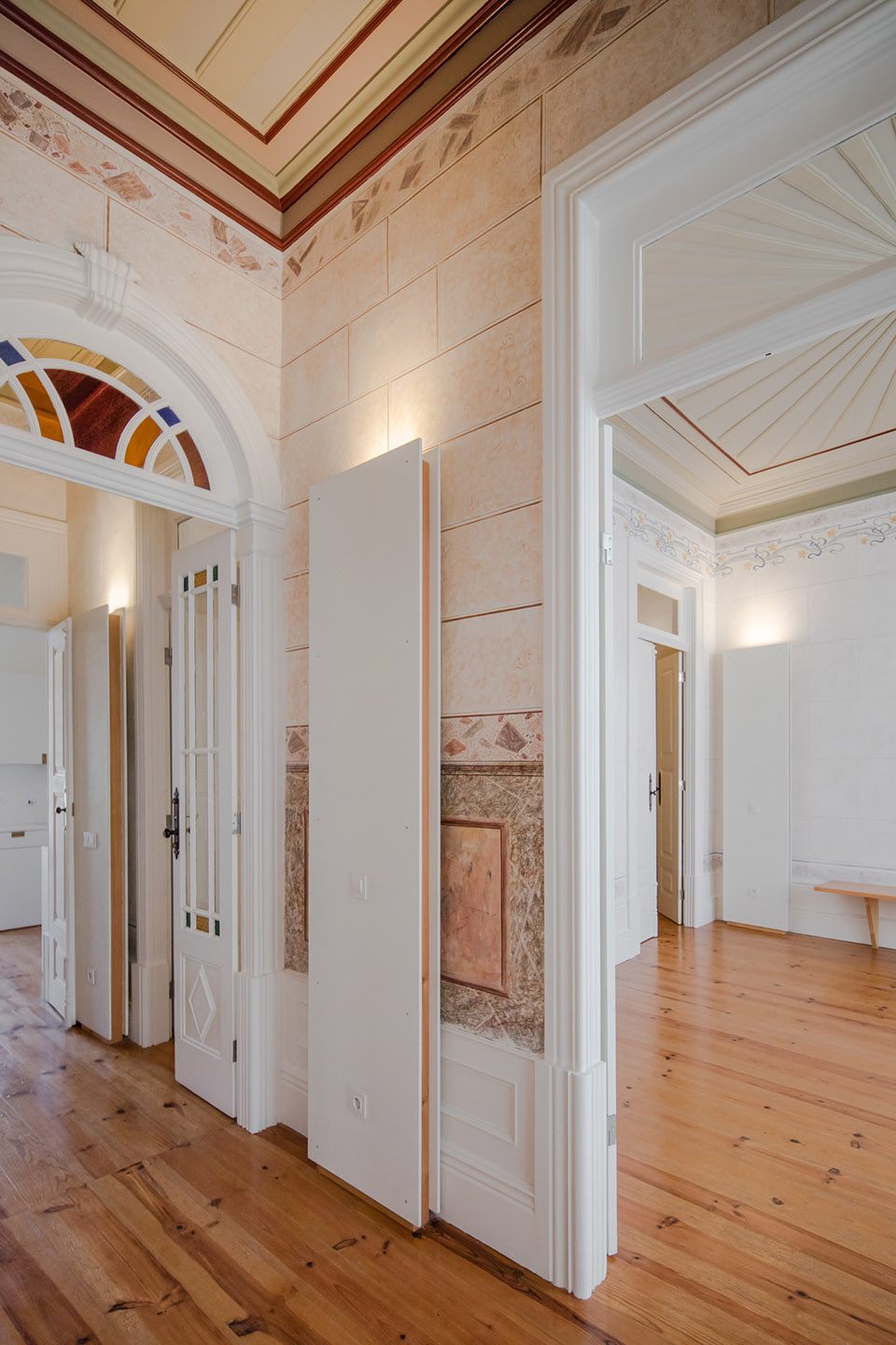 葡萄牙奥瓦尔住宅翻新-38