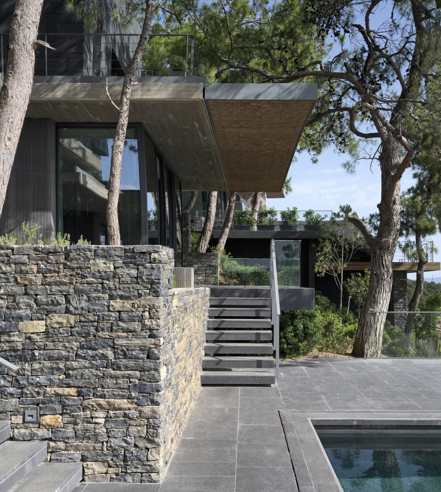 内夫格尔科伊公寓丨土耳其丨EAA Emre Arolat Architecture-32