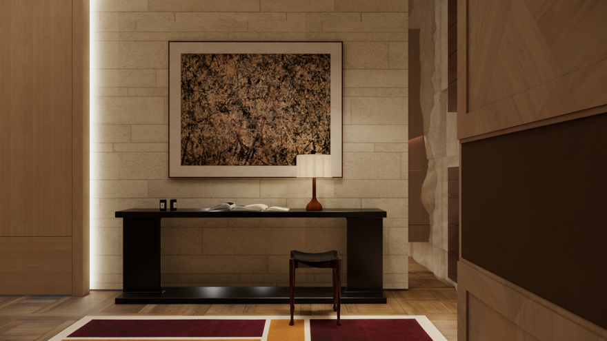 未明确提及丨中国成都丨成都集伽室内设计有限公司-131