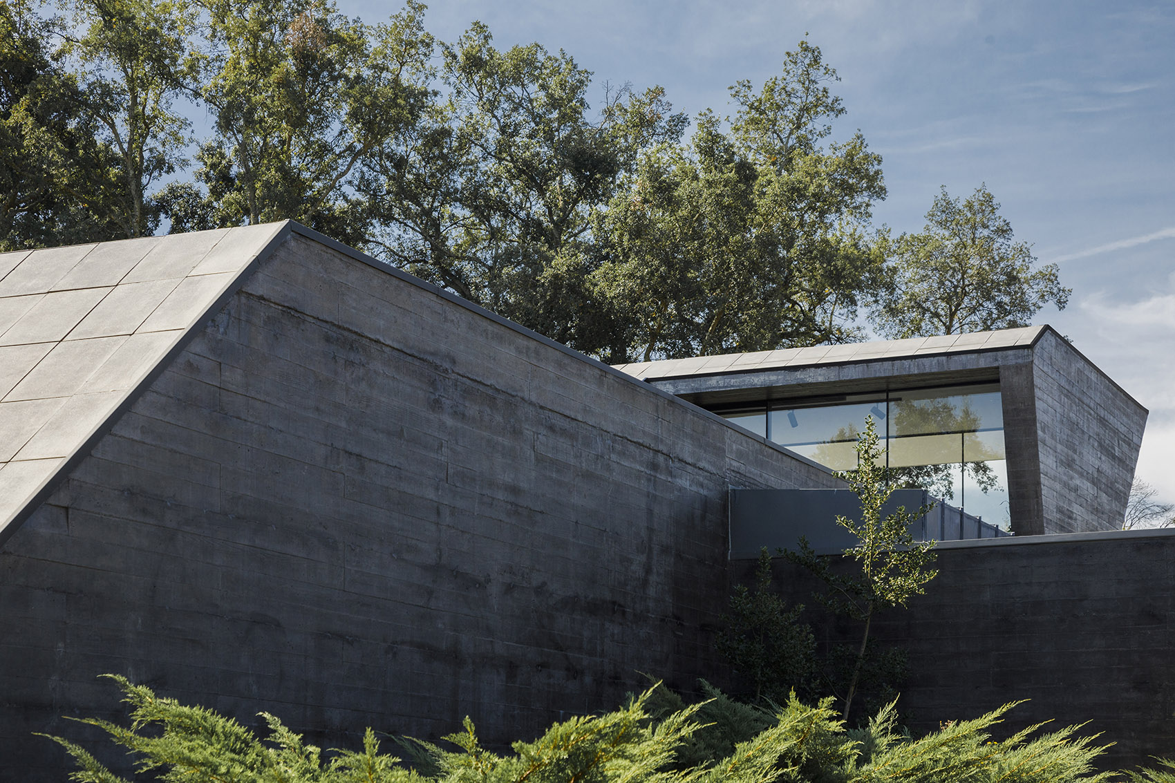 Sobreiros 别墅丨葡萄牙丨Hugo Pereira Arquitetos-105