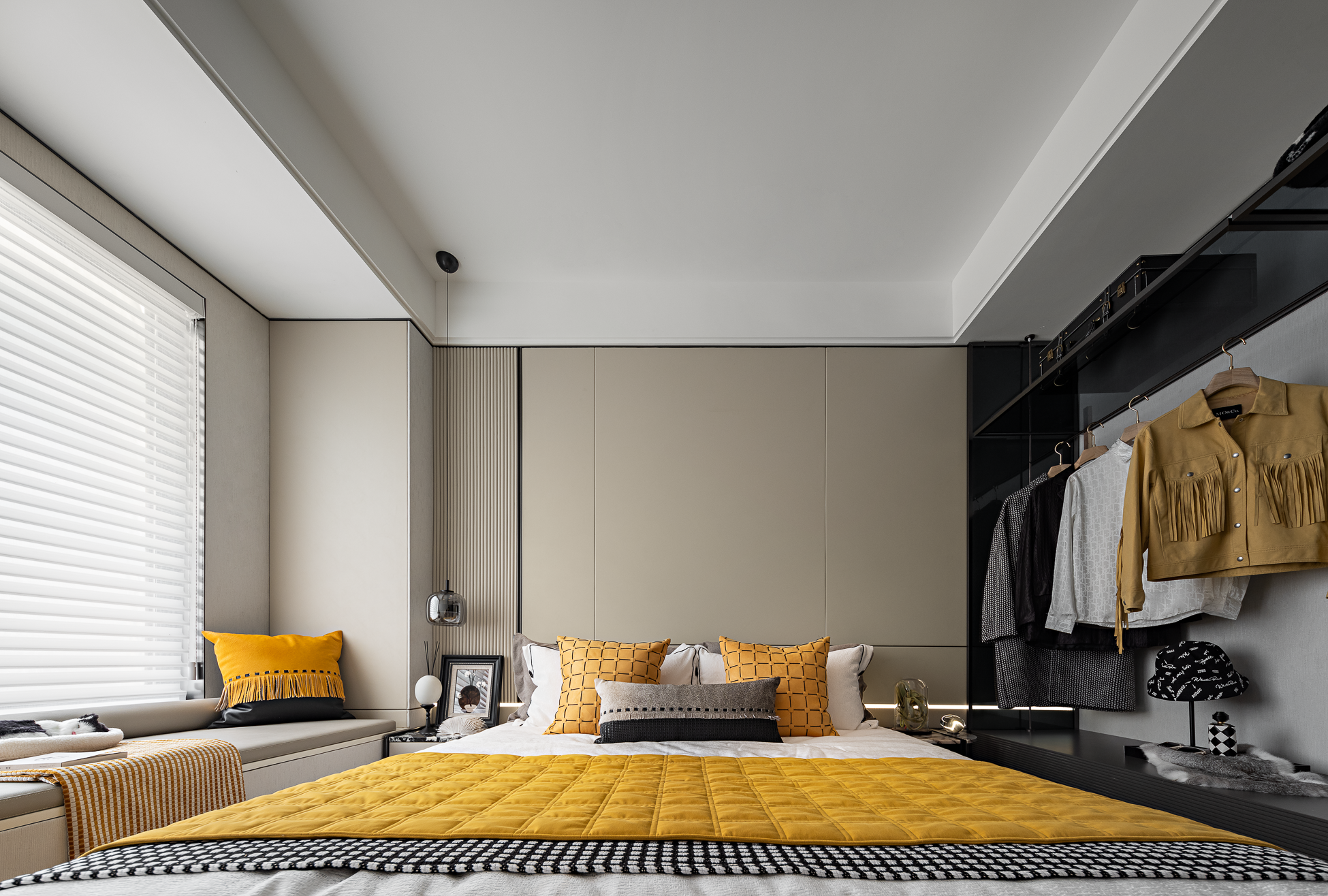 INNEST意巢设计：杭州 · 湖颂丹青府【第三弹】-9