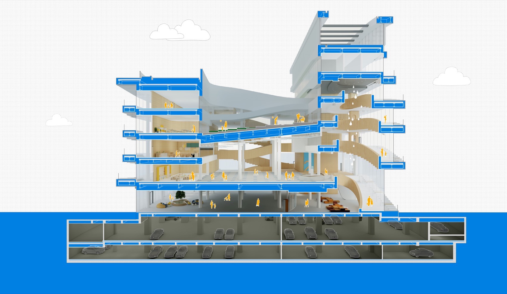 临港青少年活动中心(临港少年宫)丨中国上海丨华建集团上海建筑设计研究院有限公司-69