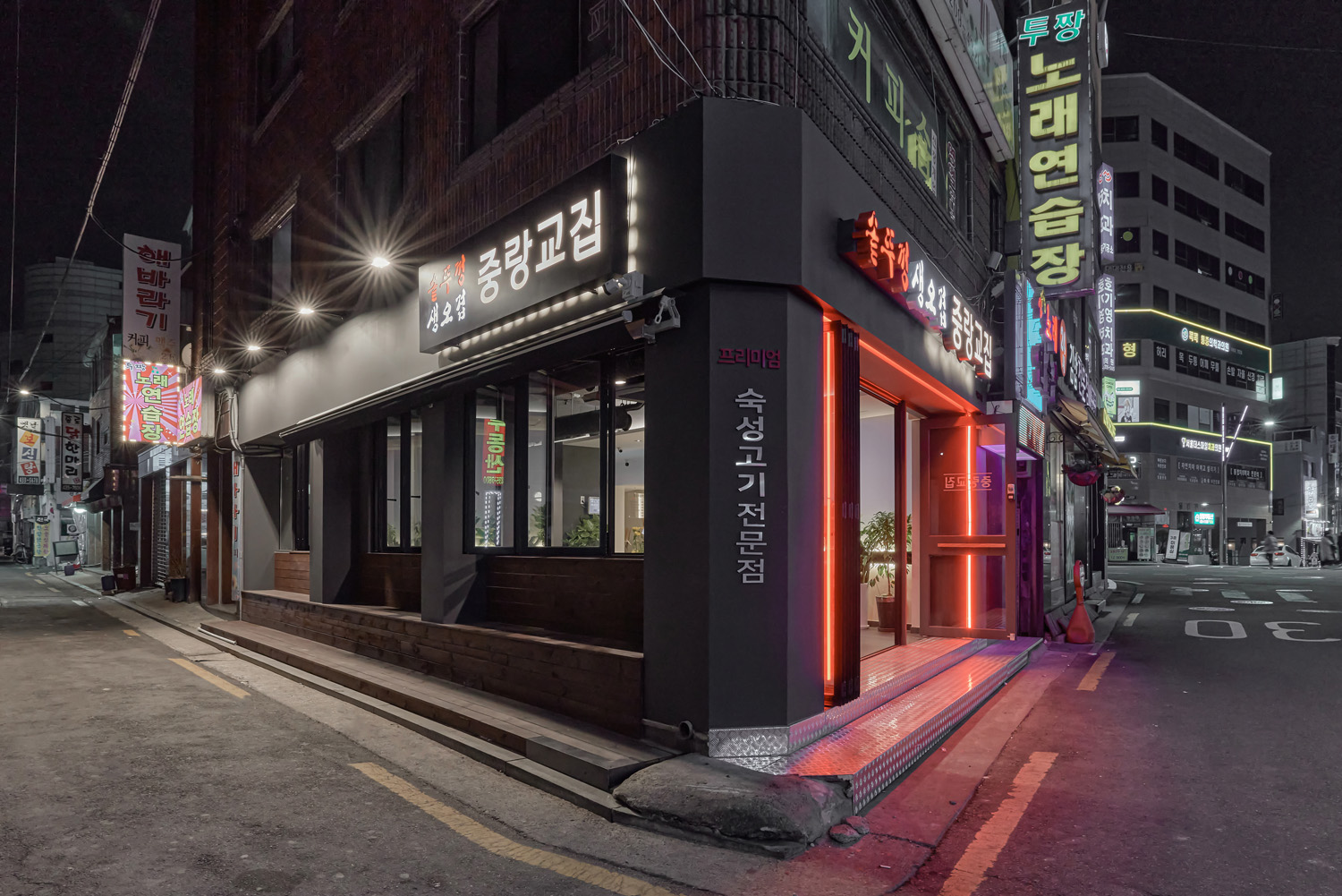 韩国 Jungang-gu Office Interior Design by 2nd Storey-7