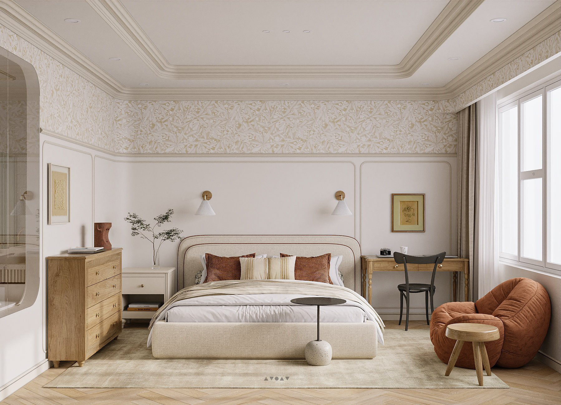 The Chic House-22