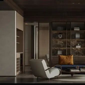 长江序 · 自由构建理想之家丨千广国际设计-57