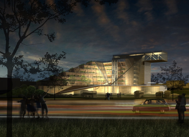 爱情岛代码(含坎帕岛规划及4星级酒店项目)丨乌克兰文尼察丨ASADOV建筑事务所-41