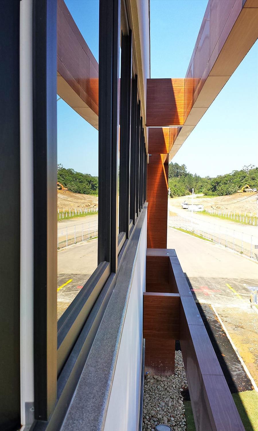 巴西 Franklin Electric 工业项目,现代风格与员工福利的完美结合-5