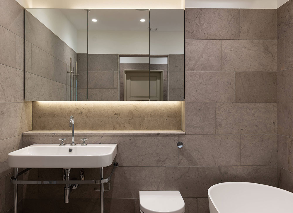 瑞典水岸豪华别墅 | 古典与现代的完美结合-13