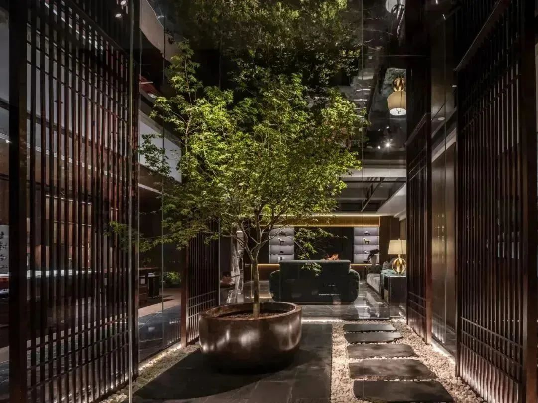 齐美文化交流中心室内装修设计丨中国西安-28