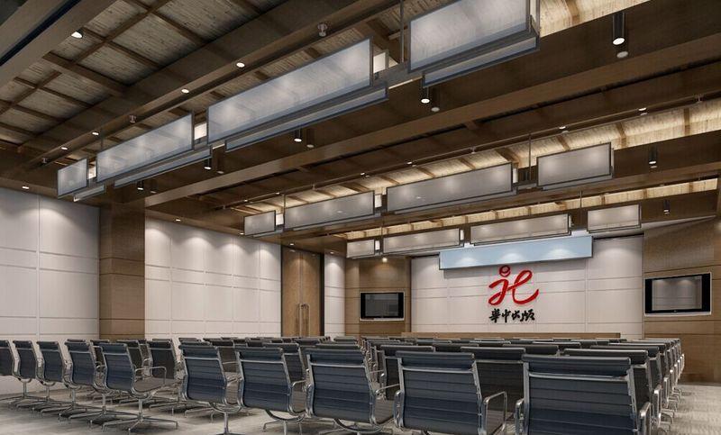 科技手段融合视觉传达，打造有逻辑的展厅空间-5