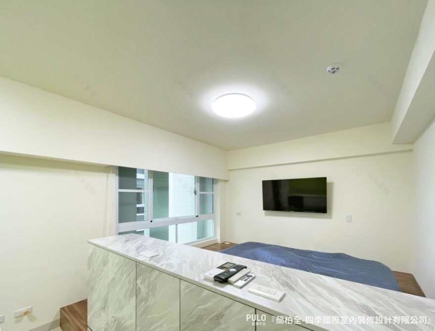 5层楼高雄透天设计丨中国高雄丨四季国际室内装修设计有限公司-32