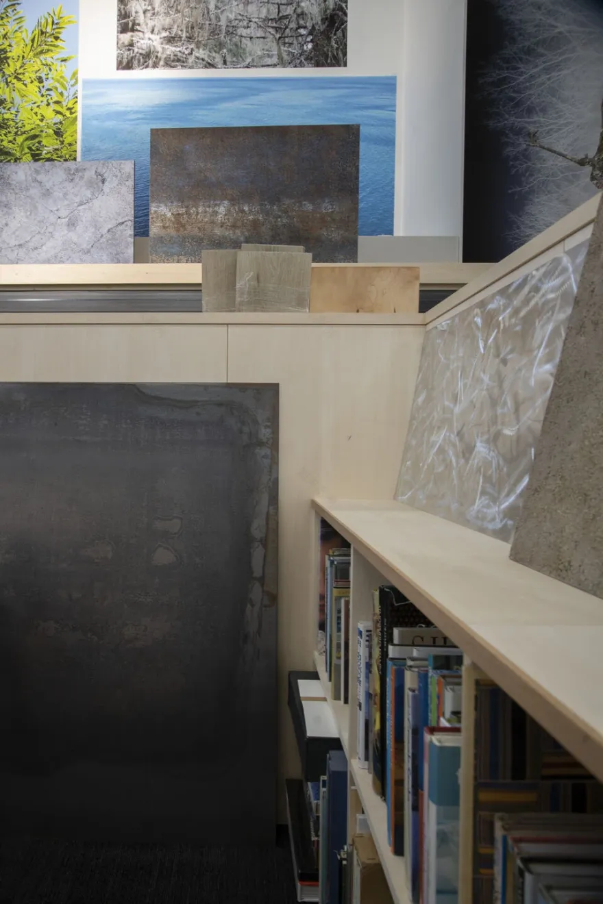 Designers FREE 表面画廊丨日本大阪丨Nakadoi 建筑师和工匠-15