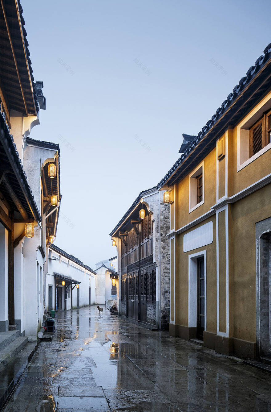 枫桥古镇更新丨中国浙江丨浙江大学建筑设计研究院有限公司-46