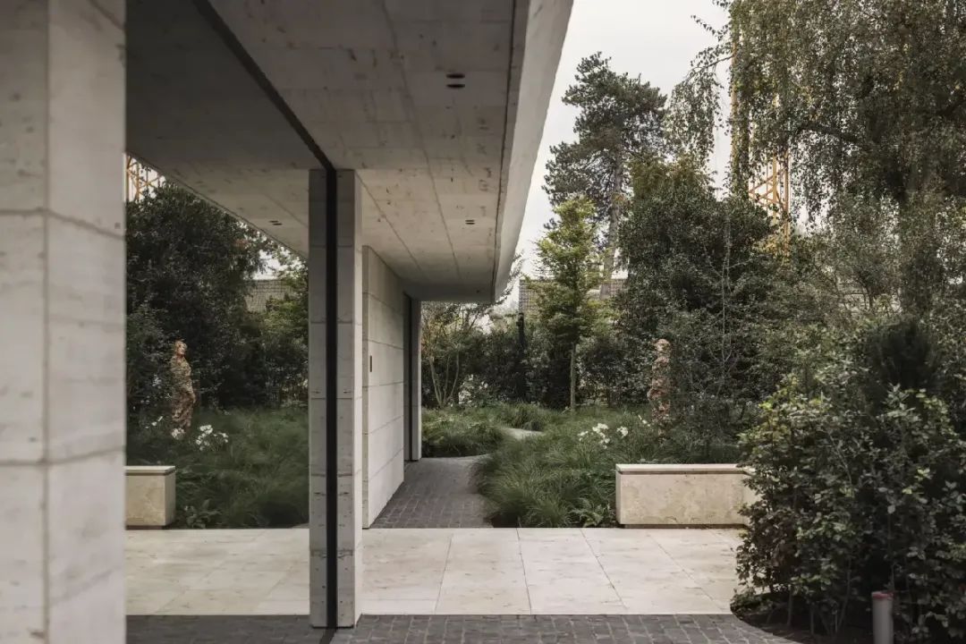 Silo M M,Residence S P等多个项目丨比利时丨Arjaan De Feyter工作室-79