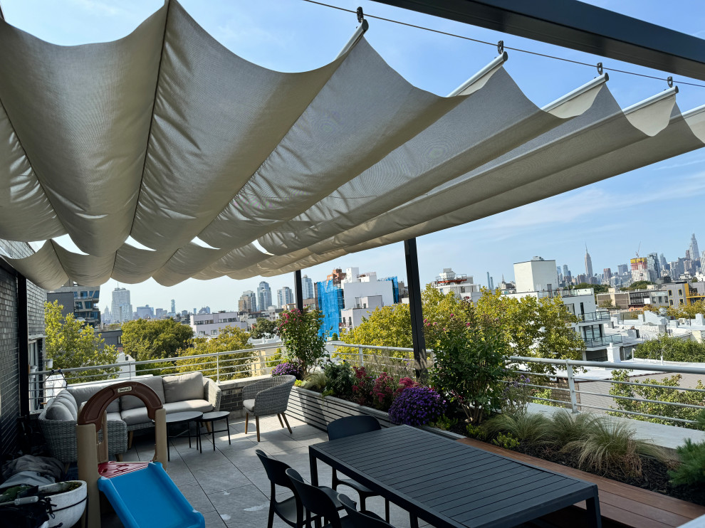 East Williamsburg 屋顶更新项目-6