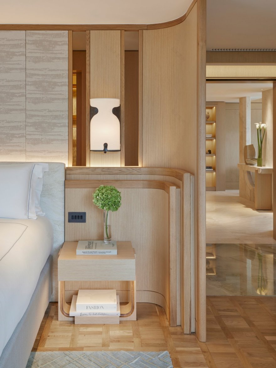 Knightsbridge Pavilion 顶层公寓丨英国伦敦丨傅厚民-7