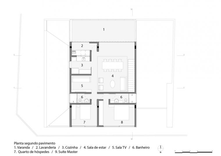 巴西圣保罗皮涅罗斯区车间住宅设计丨PAX.ARQ-47