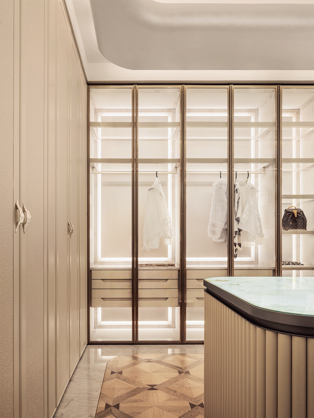 LULACASA外滩全新旗舰展厅丨中国上海丨聿合设计团队-76