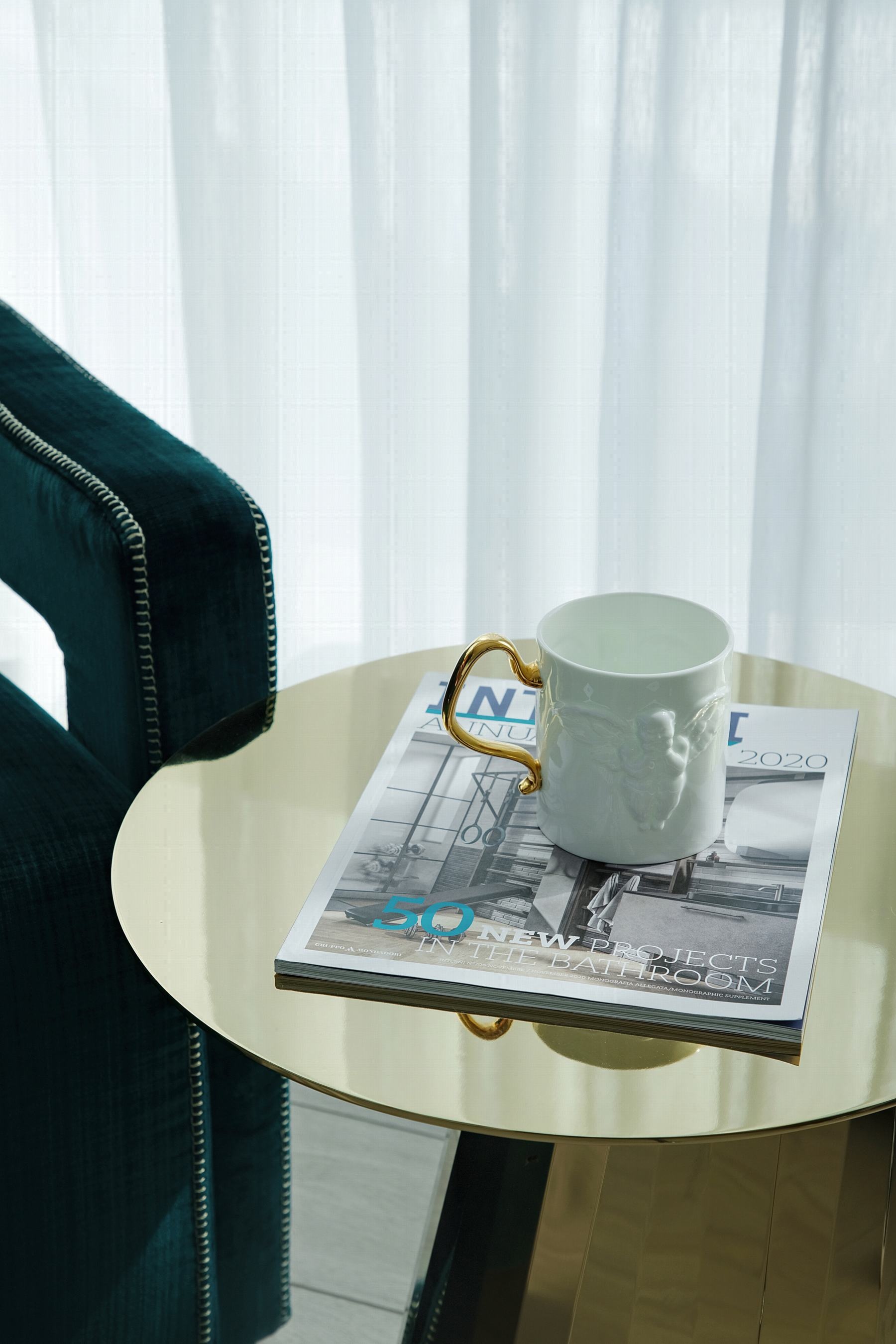 厦门璞舍软装设计办公空间-21