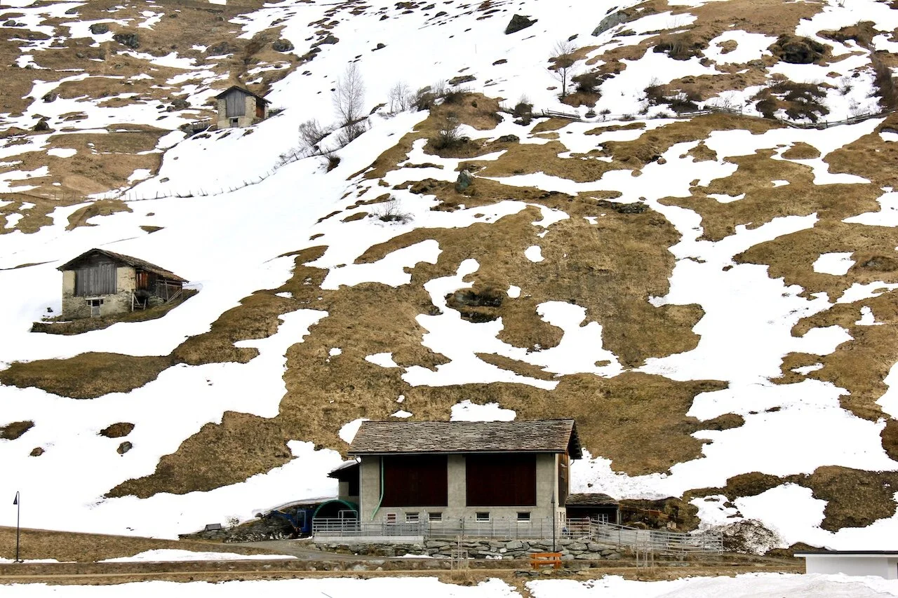 瓦尔森温泉浴场（注：Therme常见表示温泉浴场等含义，Vals一般指瑞士的瓦尔镇，The Therme Vals通常就是指瓦尔镇的这个知名温泉浴场建筑） -11