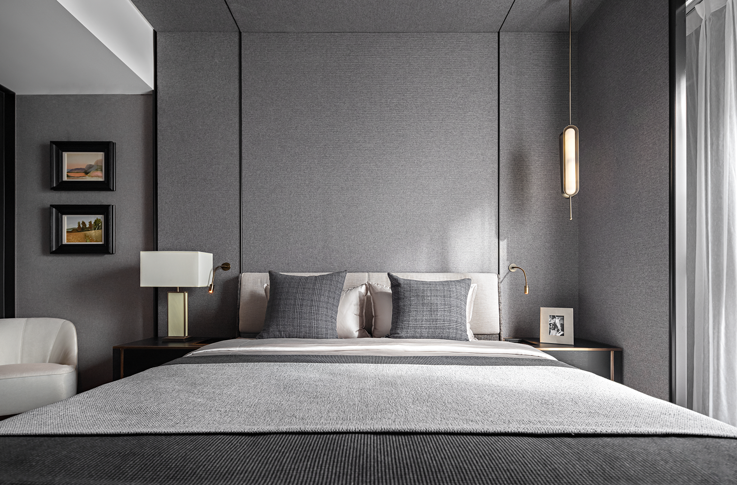 深圳顶级酒店公寓丨中国深圳丨HYD 华奕设计-35