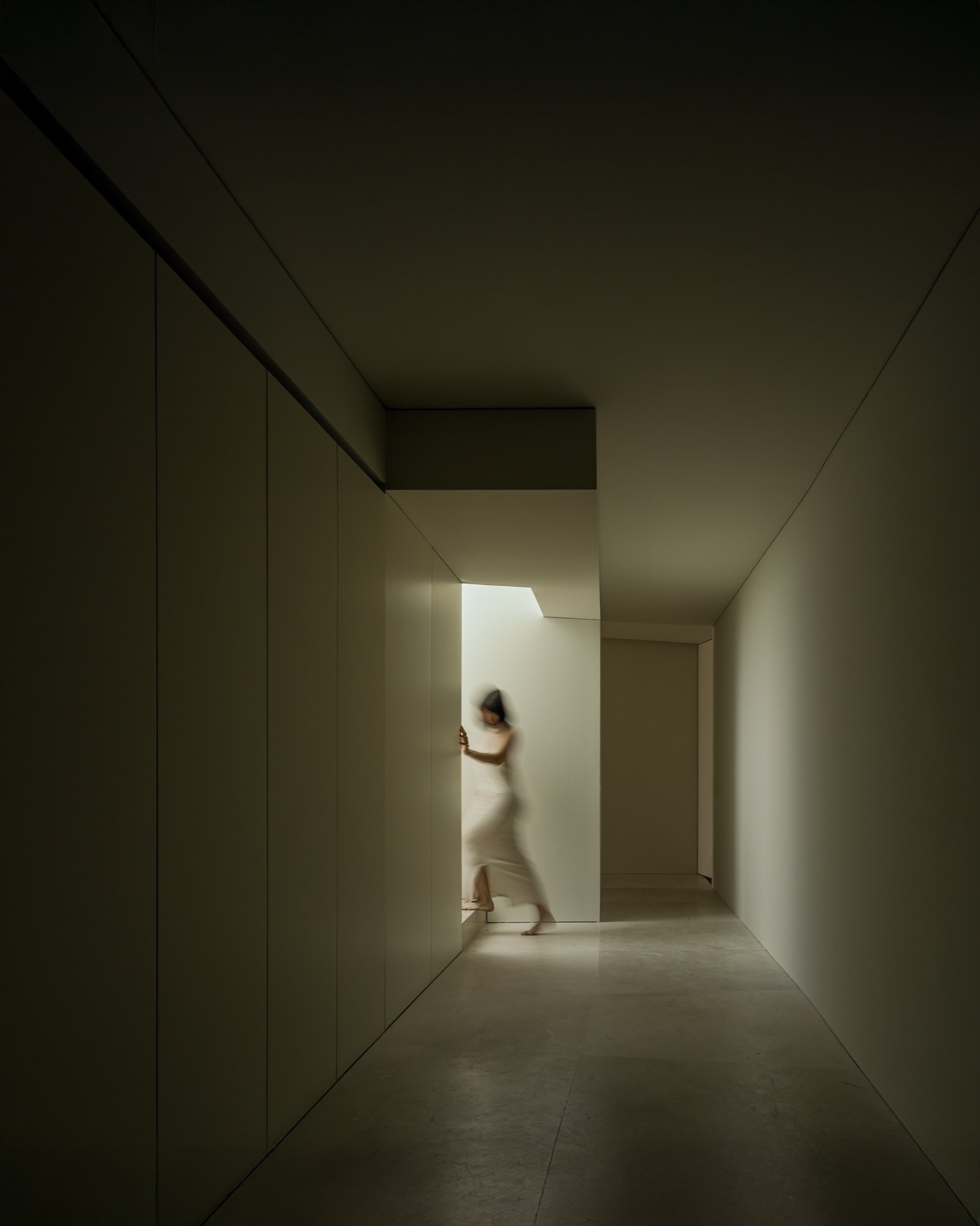 LAGO别墅丨西班牙马德里丨FRAN SILVESTRE ARQUITECTOS-68