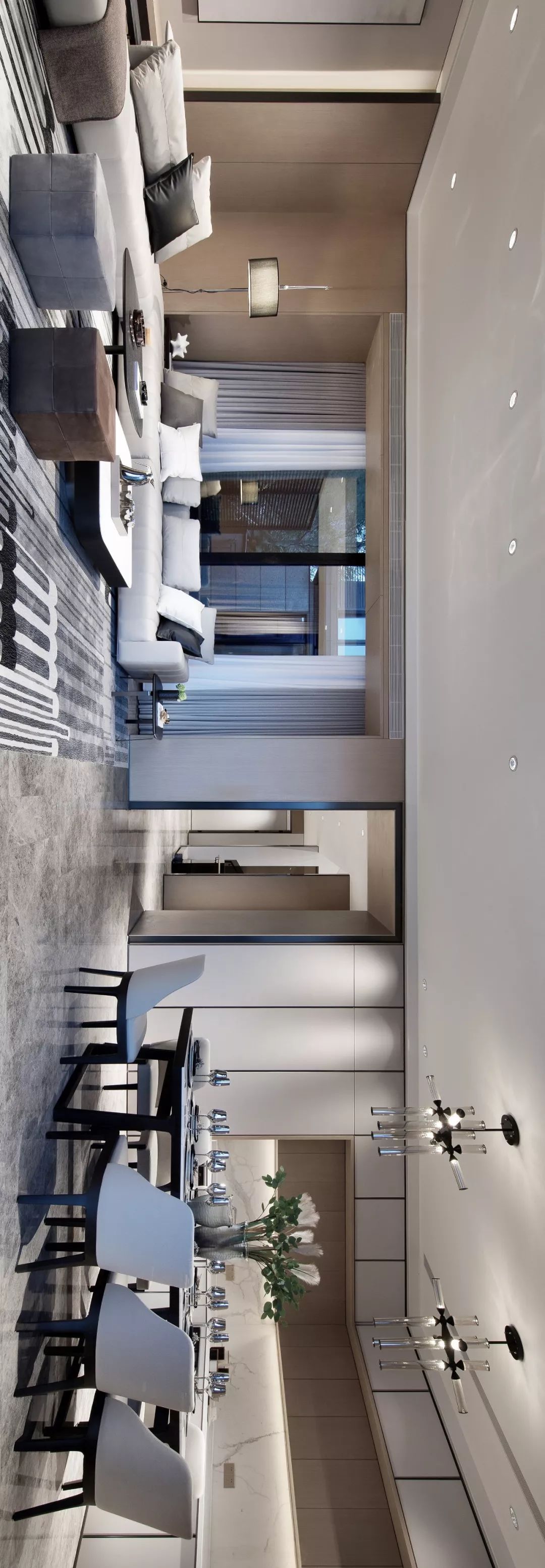 岛居生活 | 新中式质朴素雅的设计美学-18