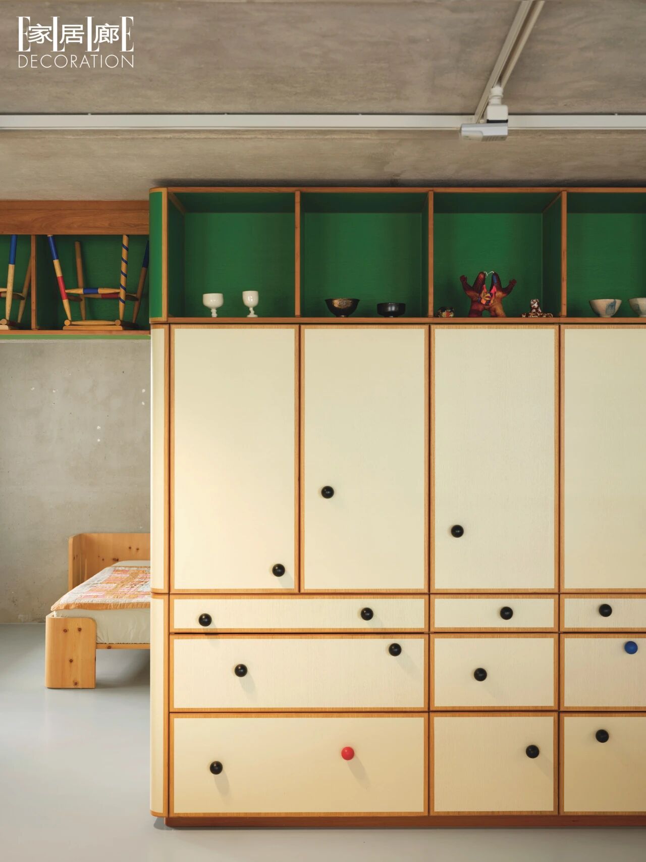 Christine Sun Kim柏林公寓翻新丨德国柏林丨Rio Kobayashi-67