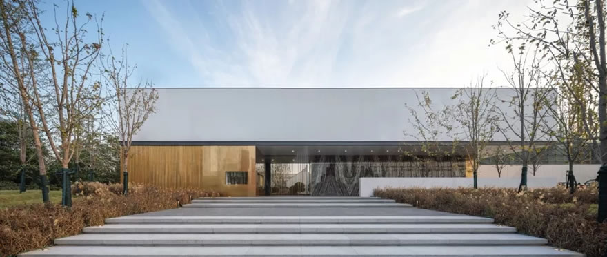 鲁鸿泰华·蘭亭序 | 新中式现代生活栖居地-40