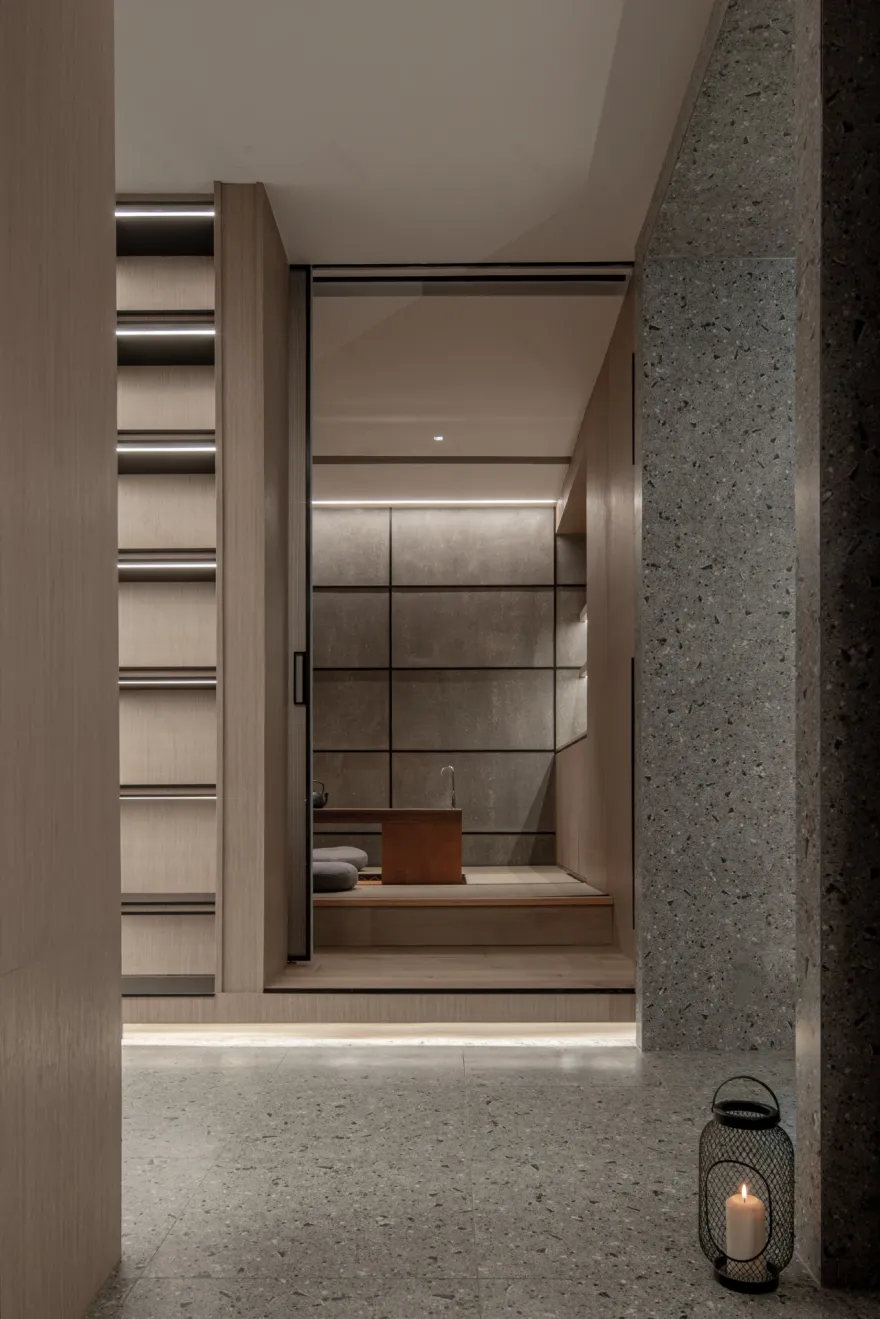 空间二重奏丨素图空间设计-101