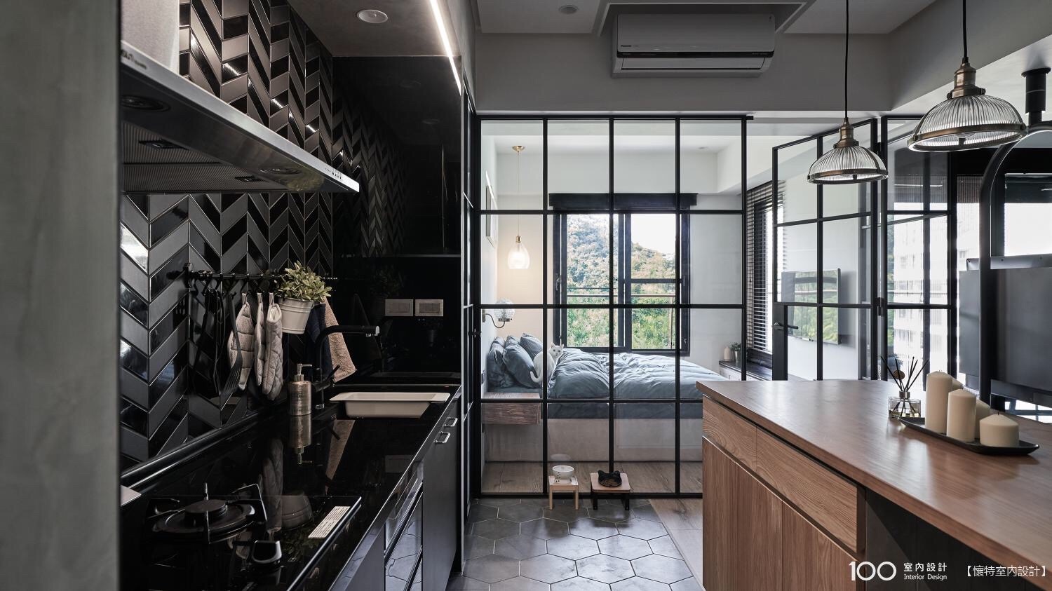 73㎡猫咪乐趣宅 ： 怀特设计-17