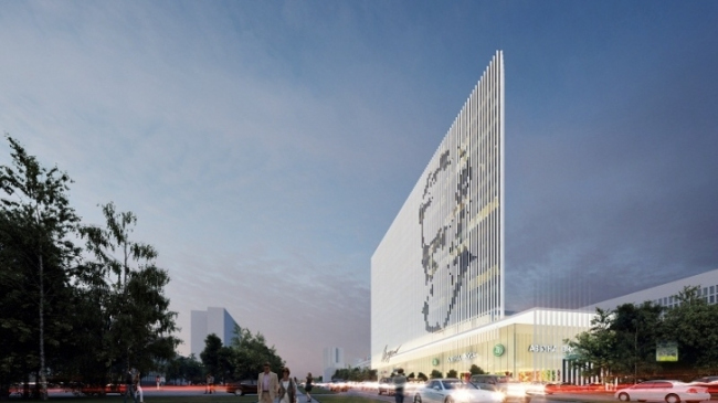 商务中心“Академик”丨俄罗斯莫斯科丨UNK project-24