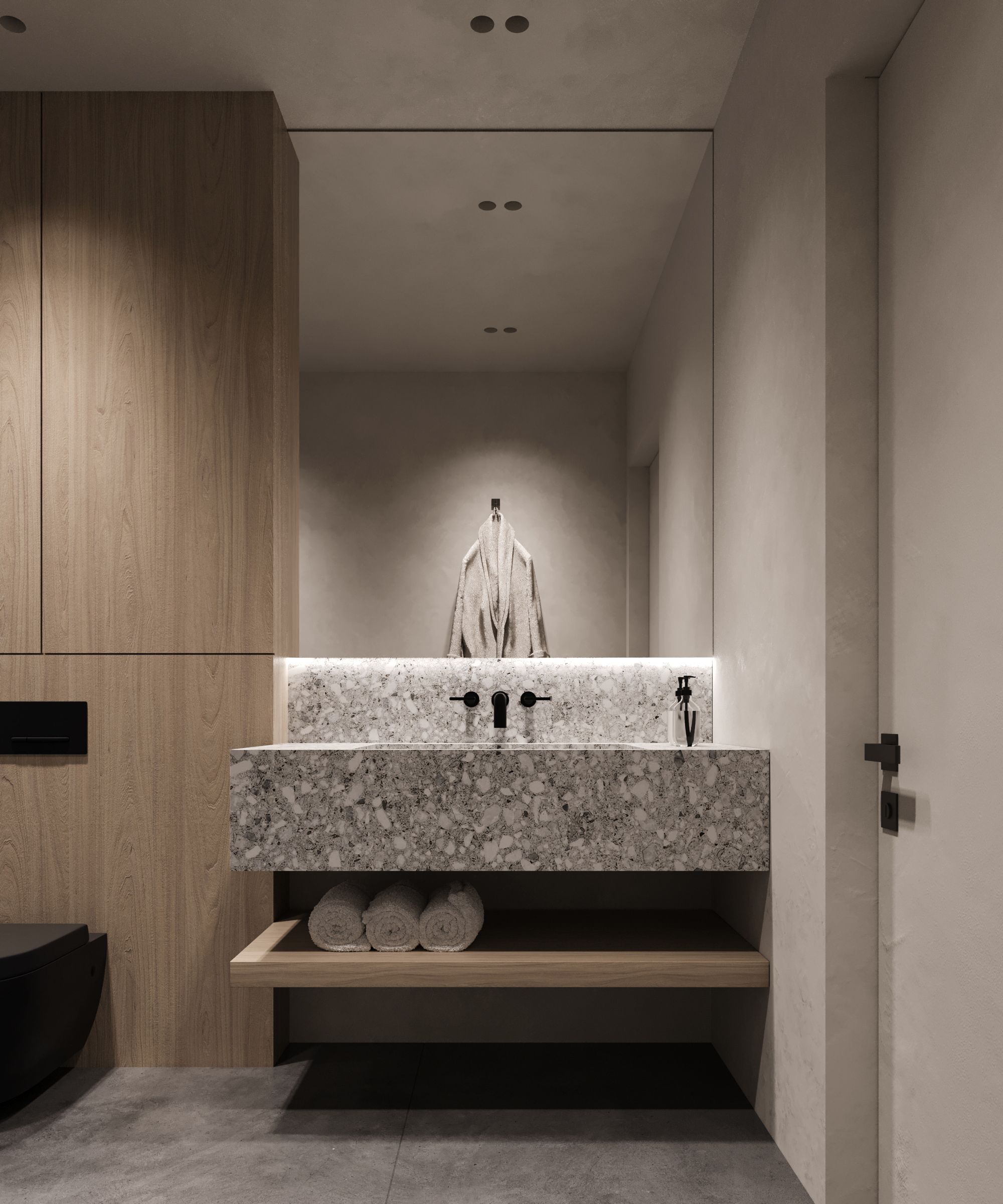 D . A . U . N . T-15