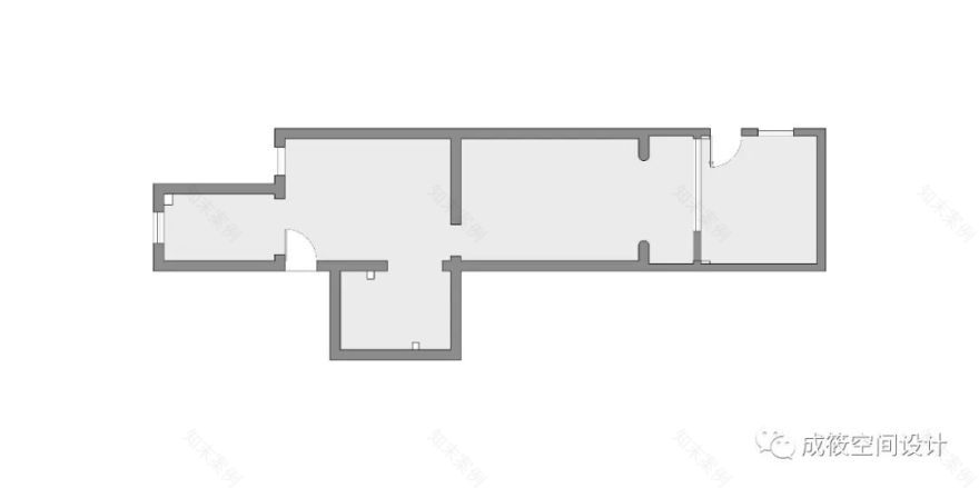 古朴中寓现代,70 平一室户的惊艳蜕变丨中国上海丨成筱设计-64