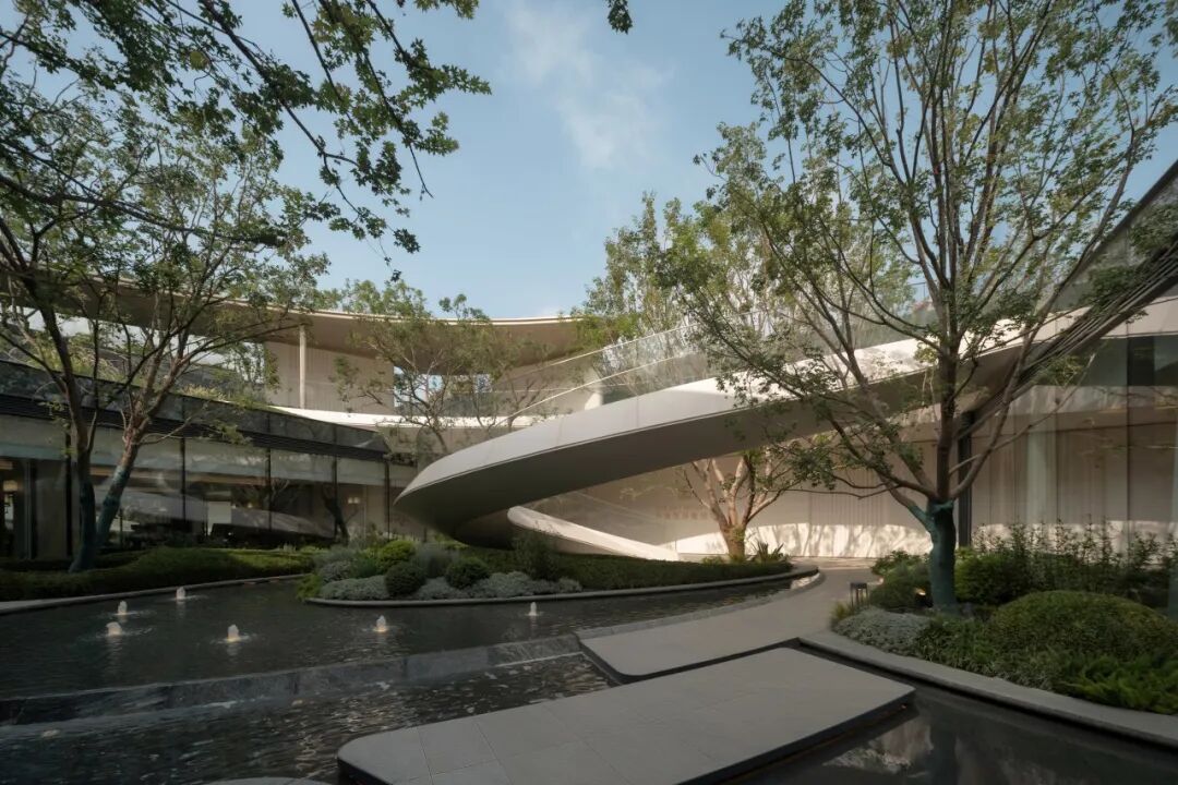 中海北京·丽泽叁號院丨中国北京丨建筑PTA上海柏涛,景观凯盛上景（北京）-50