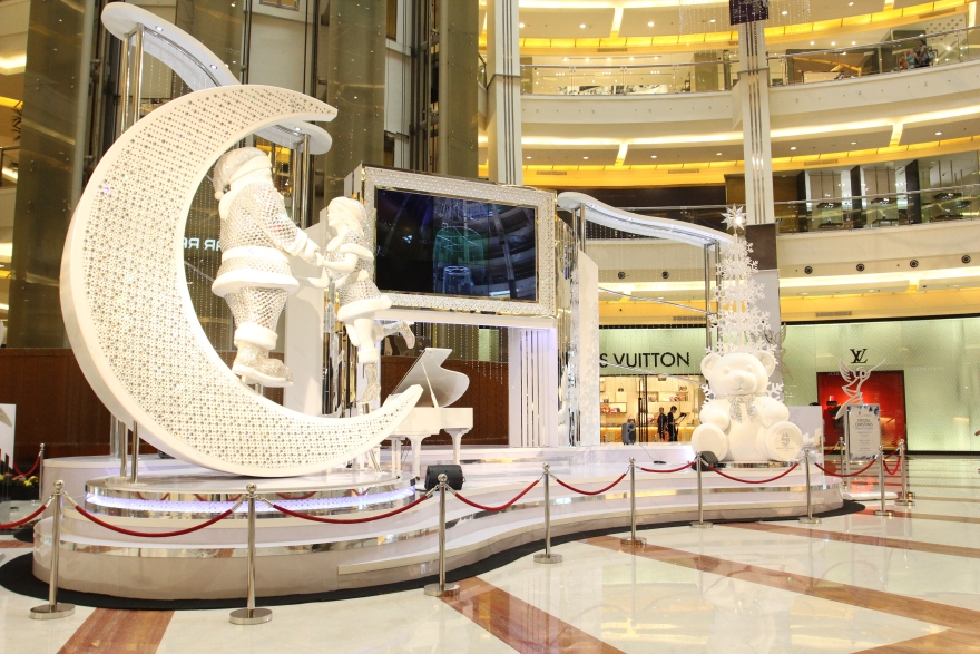 Crystal Christmas - VM Xmas Decoration-6