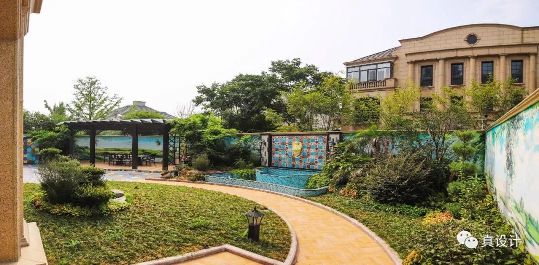 金华海棠花园别墅 | 诗意花园,重拾浪漫生活-31