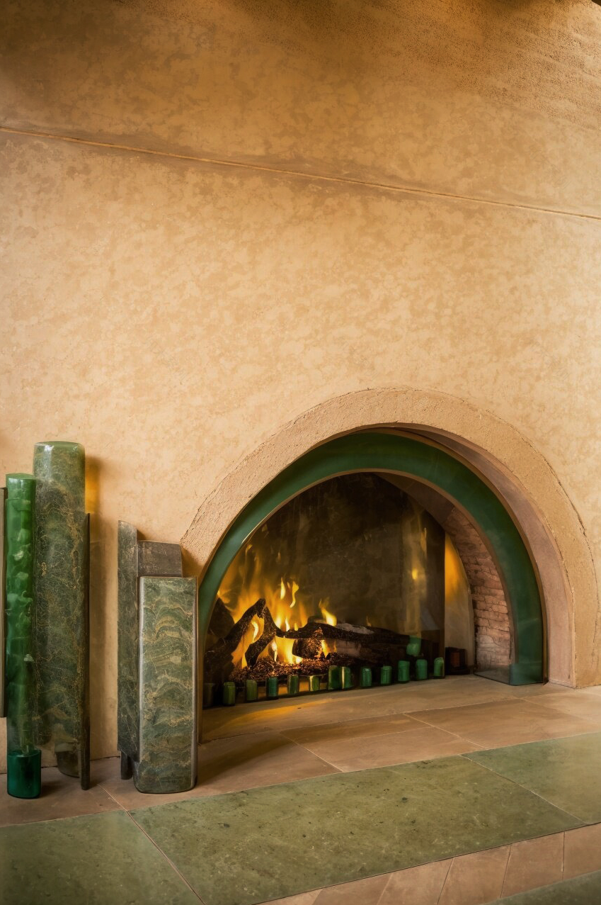 西安窑洞别墅丨中国西安丨广州 GBD 设计机构-65