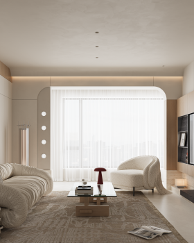 慢境 H J Space Design丨逅界空间设计