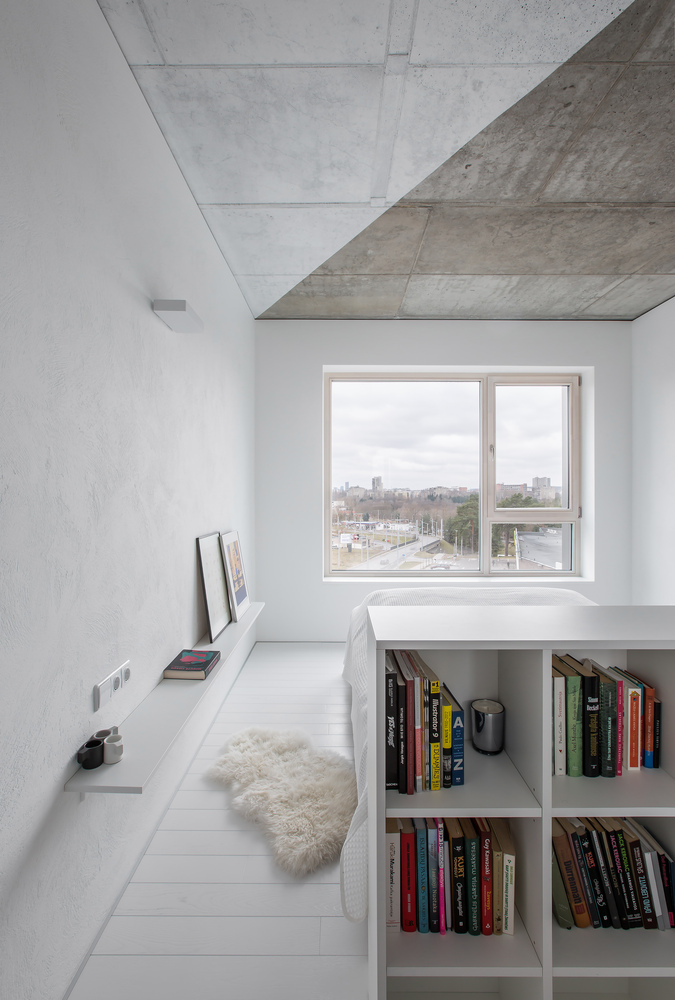 维尔纽斯白三角公寓-32