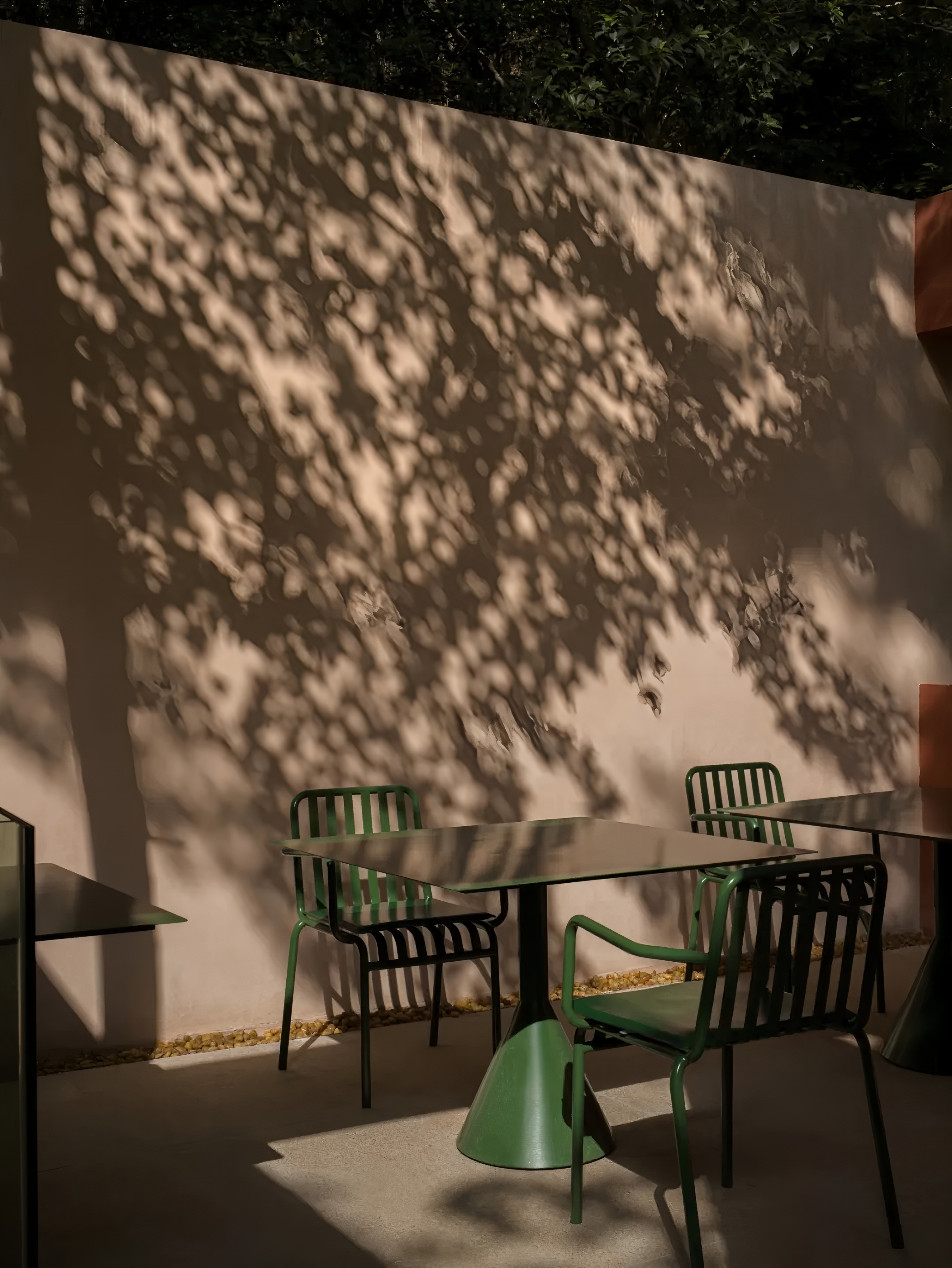 春山秋水咖啡厅丨中国上饶丨蜚声设计-38