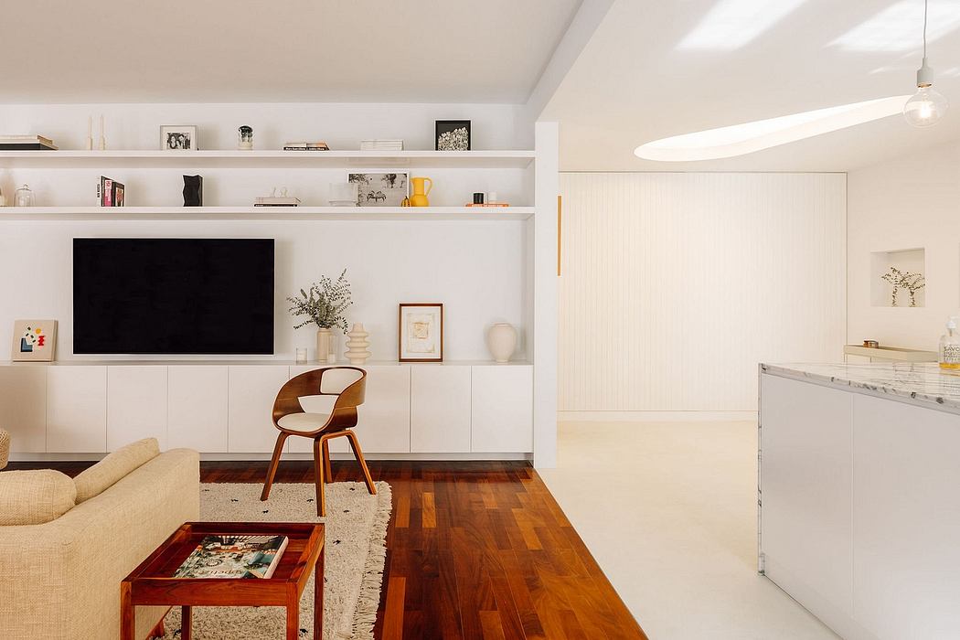 帕索卢米亚尔 AC 公寓丨葡萄牙里斯本丨João Tiago Aguiar-2